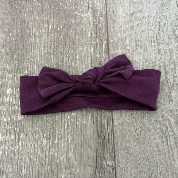 Colorful Knotted Headbands Set - Picture 4 of 9